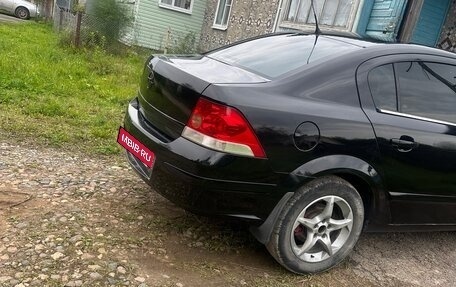 Opel Astra H, 2008 год, 300 000 рублей, 3 фотография