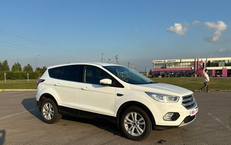 Ford Kuga III, 2018 год, 1 850 000 рублей, 3 фотография