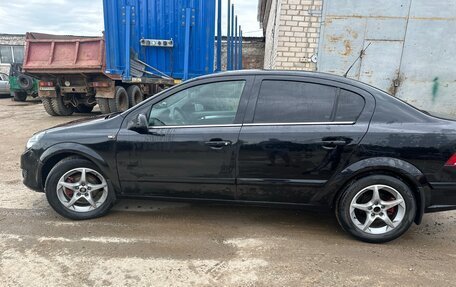 Opel Astra H, 2008 год, 300 000 рублей, 10 фотография