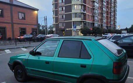 Skoda Felicia I рестайлинг, 1997 год, 150 000 рублей, 5 фотография