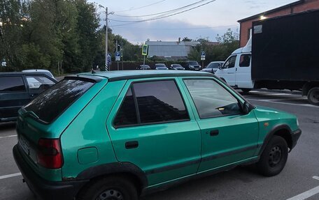 Skoda Felicia I рестайлинг, 1997 год, 150 000 рублей, 3 фотография