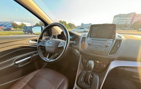 Ford Kuga III, 2018 год, 1 850 000 рублей, 7 фотография