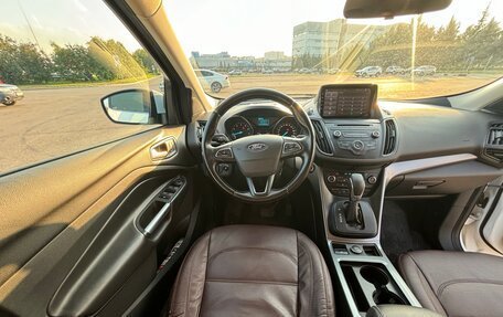 Ford Kuga III, 2018 год, 1 850 000 рублей, 8 фотография