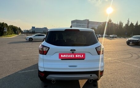 Ford Kuga III, 2018 год, 1 850 000 рублей, 5 фотография