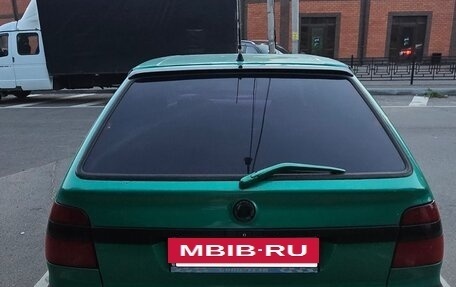 Skoda Felicia I рестайлинг, 1997 год, 150 000 рублей, 4 фотография