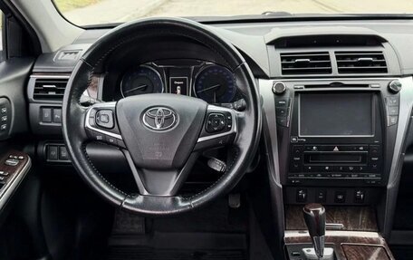 Toyota Camry, 2015 год, 2 250 000 рублей, 11 фотография
