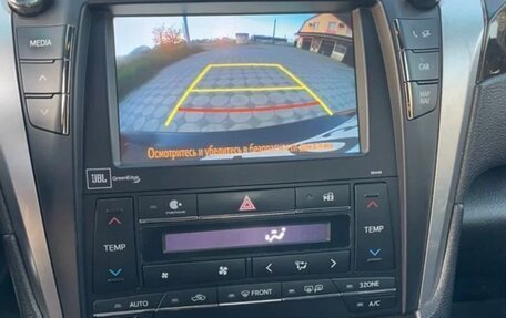 Toyota Camry, 2015 год, 2 250 000 рублей, 18 фотография
