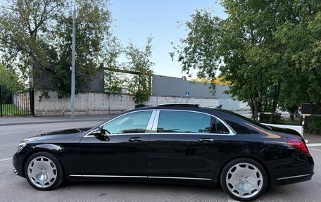 Mercedes-Benz Maybach S-Класс, 2016 год, 5 950 000 рублей, 6 фотография