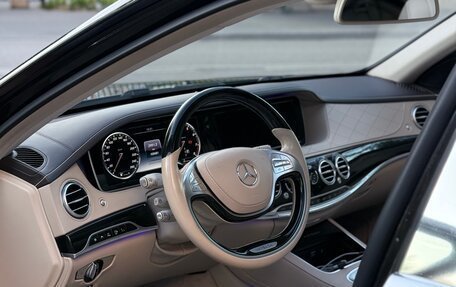 Mercedes-Benz Maybach S-Класс, 2016 год, 5 950 000 рублей, 9 фотография