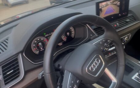 Audi Q5, 2022 год, 5 100 000 рублей, 4 фотография