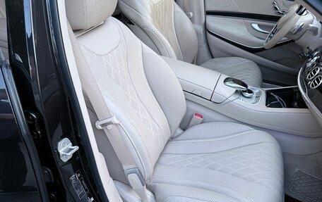 Mercedes-Benz Maybach S-Класс, 2016 год, 5 950 000 рублей, 17 фотография