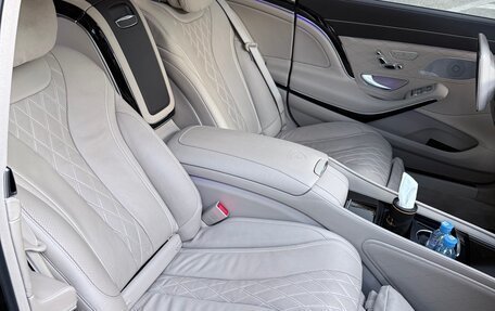 Mercedes-Benz Maybach S-Класс, 2016 год, 5 950 000 рублей, 15 фотография