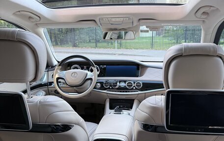 Mercedes-Benz Maybach S-Класс, 2016 год, 5 950 000 рублей, 16 фотография