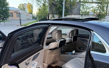 Mercedes-Benz Maybach S-Класс, 2016 год, 5 950 000 рублей, 14 фотография