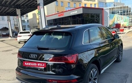 Audi Q5, 2022 год, 5 100 000 рублей, 2 фотография