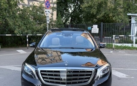 Mercedes-Benz Maybach S-Класс, 2016 год, 5 950 000 рублей, 8 фотография