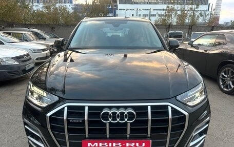 Audi Q5, 2022 год, 5 100 000 рублей, 6 фотография