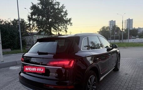 Audi Q5, 2022 год, 5 100 000 рублей, 9 фотография