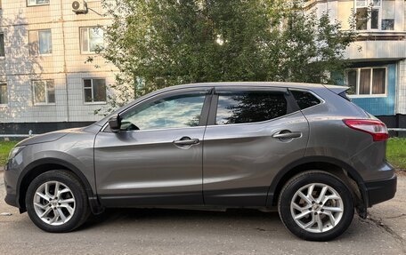 Nissan Qashqai, 2014 год, 1 700 000 рублей, 7 фотография
