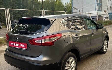 Nissan Qashqai, 2014 год, 1 700 000 рублей, 4 фотография