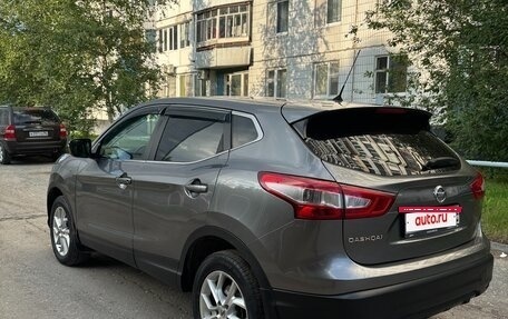 Nissan Qashqai, 2014 год, 1 700 000 рублей, 6 фотография