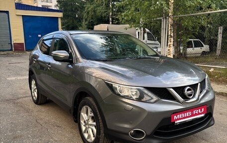 Nissan Qashqai, 2014 год, 1 700 000 рублей, 2 фотография