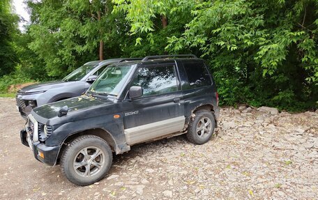 Mitsubishi Pajero Mini II, 1996 год, 90 000 рублей, 3 фотография