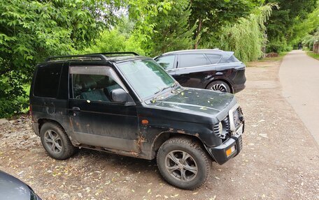 Mitsubishi Pajero Mini II, 1996 год, 90 000 рублей, 4 фотография