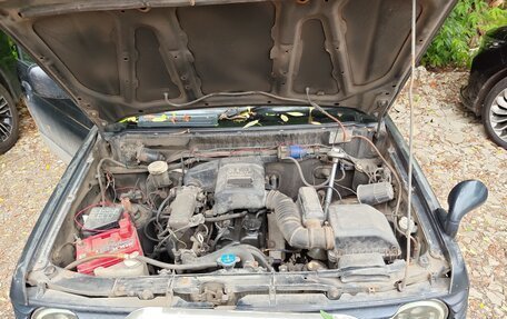 Mitsubishi Pajero Mini II, 1996 год, 90 000 рублей, 2 фотография