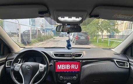 Nissan Qashqai, 2014 год, 1 700 000 рублей, 10 фотография