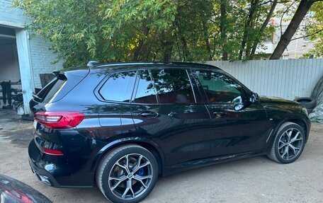 BMW X5, 2019 год, 6 350 000 рублей, 4 фотография