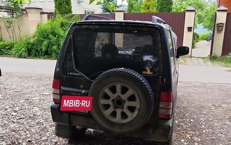 Mitsubishi Pajero Mini II, 1996 год, 90 000 рублей, 5 фотография