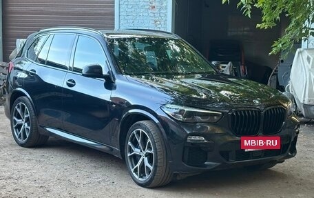 BMW X5, 2019 год, 6 350 000 рублей, 6 фотография
