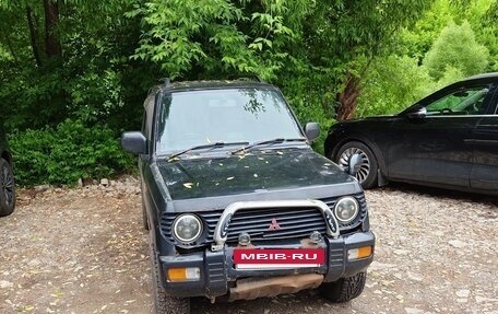 Mitsubishi Pajero Mini II, 1996 год, 90 000 рублей, 6 фотография