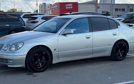 Toyota Aristo, 1999 год, 1 050 000 рублей, 5 фотография