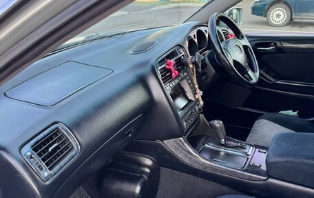 Toyota Aristo, 1999 год, 1 050 000 рублей, 15 фотография