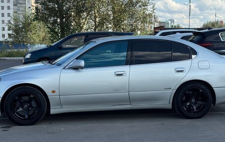Toyota Aristo, 1999 год, 1 050 000 рублей, 6 фотография