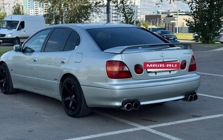 Toyota Aristo, 1999 год, 1 050 000 рублей, 8 фотография