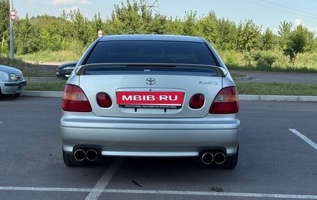 Toyota Aristo, 1999 год, 1 050 000 рублей, 9 фотография
