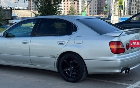 Toyota Aristo, 1999 год, 1 050 000 рублей, 7 фотография