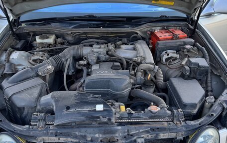 Toyota Aristo, 1999 год, 1 050 000 рублей, 27 фотография