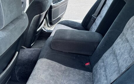 Toyota Aristo, 1999 год, 1 050 000 рублей, 22 фотография