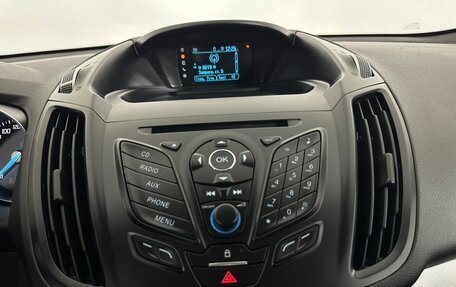 Ford Kuga III, 2016 год, 1 576 531 рублей, 12 фотография