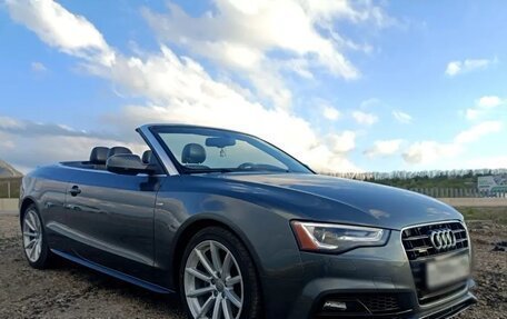 Audi A5, 2016 год, 2 500 000 рублей, 3 фотография