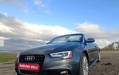 Audi A5, 2016 год, 2 500 000 рублей, 4 фотография