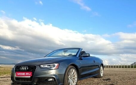 Audi A5, 2016 год, 2 500 000 рублей, 6 фотография