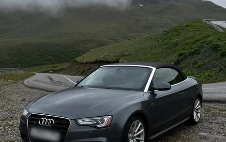 Audi A5, 2016 год, 2 500 000 рублей, 7 фотография