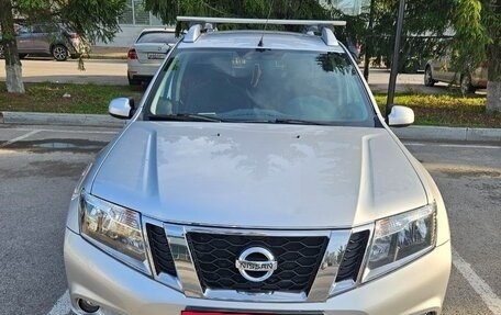 Nissan Terrano III, 2020 год, 1 989 000 рублей, 3 фотография