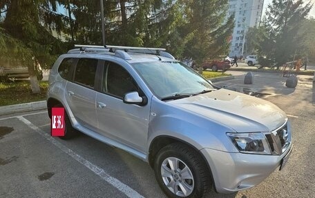 Nissan Terrano III, 2020 год, 1 989 000 рублей, 2 фотография
