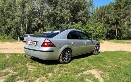 Ford Mondeo III, 2001 год, 350 000 рублей, 4 фотография